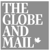 The Globe and Mail Logo
