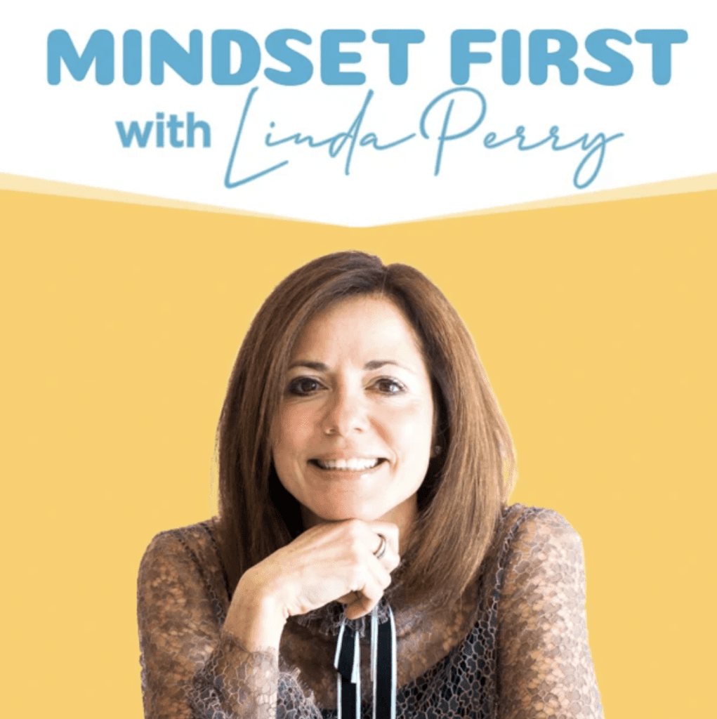 mindset first podcast